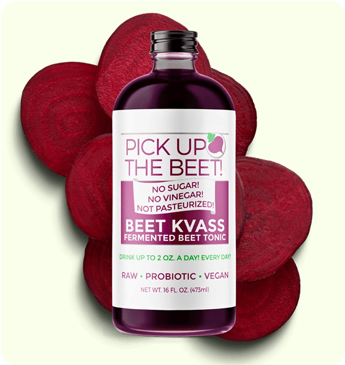 GARDEN GODDESS FERMENTS