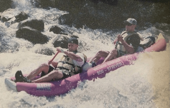 Rafting